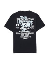 HIDE AND SEEK × RIZIN Tシャツ