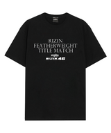 RIZIN.46 タイトルマッチTシャツ