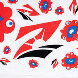 EXPO2025 ミャクミャク RIZIN フェイスタオル