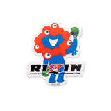 EXPO2025 ミャクミャク RIZIN ステッカー