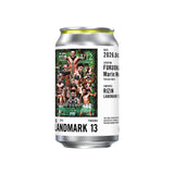 RIZIN LANDMARK 13 オリジナルラベル缶 烏龍茶