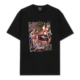 RENA × RIZIN レーナ 公式コラボTシャツ フォトプリントデザイン