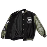 RIZIN 10th Anniversary バーシティジャケット