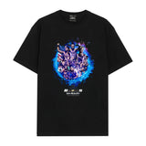 超RIZIN.5 公式Tシャツ 選手集合フォトデザイン ブラック