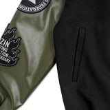 RIZIN 10th Anniversary バーシティジャケット