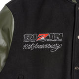 RIZIN 10th Anniversary バーシティジャケット