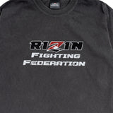 RIZIN Faded Logo ロングTシャツ