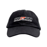RIZIN ロゴ キャップ