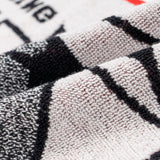 RIZIN マフラータオル フリンジ