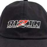 RIZIN ロゴ キャップ