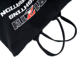 RIZIN キャンパスジップトートバッグ(大)