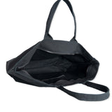 RIZIN キャンパスジップトートバッグ(大)