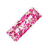 RIZIN CAMO スポーツタオル PINK カモフラ 迷彩 ライジン 格闘技 応援グッズ ピンク