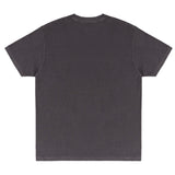 RIZIN プレイングハンズ Faded Tシャツ 半袖 ヴィンテージ風 フェード加工 オープンフィンガーグローブ ライジン 格闘技 応援グッズ チャコール すみ黒