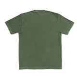 RIZIN Faded Logo Tシャツ GREEN