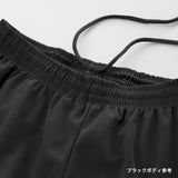 RIZIN PAISLEY DRY ショーツ BLK/WHT