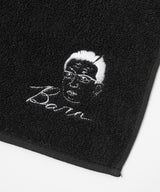 RIZIN CEO 榊原信行 “Bara”今治ハンドタオル / BLACK