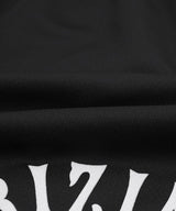 RIZIN サークルロゴ 【DRY】 ショーツ|ブラック/ホワイト