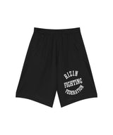 RIZIN サークルロゴ 【DRY】 ショーツ|ブラック/ホワイト