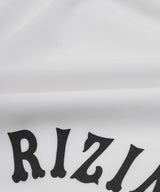 RIZIN サークルロゴ 【DRY】 ショーツ|ホワイト/ブラック