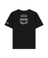 RIZIN GLOVE 2 【DRY】 Tシャツ|ブラック/ホワイト
