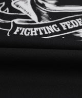 RIZIN GLOVE 2 【DRY】 Tシャツ|ブラック/ホワイト