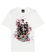 RIZIN LANDMARK 9 大会限定Tシャツ ホワイト