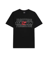 RIZIN RFF Tシャツ / BLACK