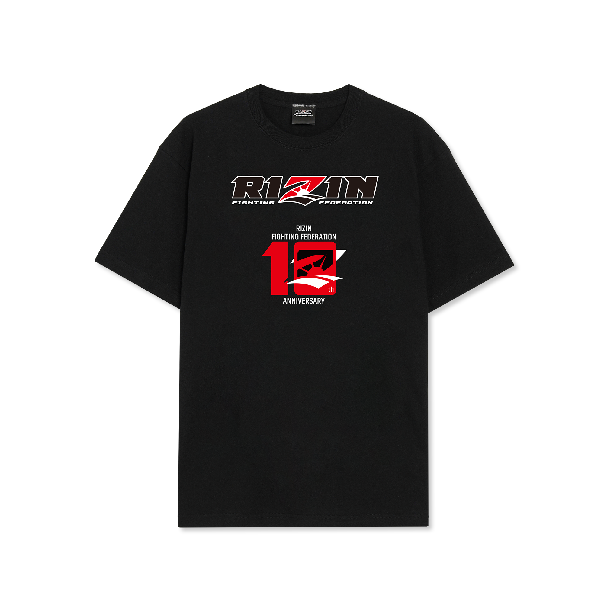 RIZINLANDMark11札幌Tシャツ(非売品) RIZIN LANDMARK 11 in SAPPORO Tシャツ – RIZIN オフィシャル