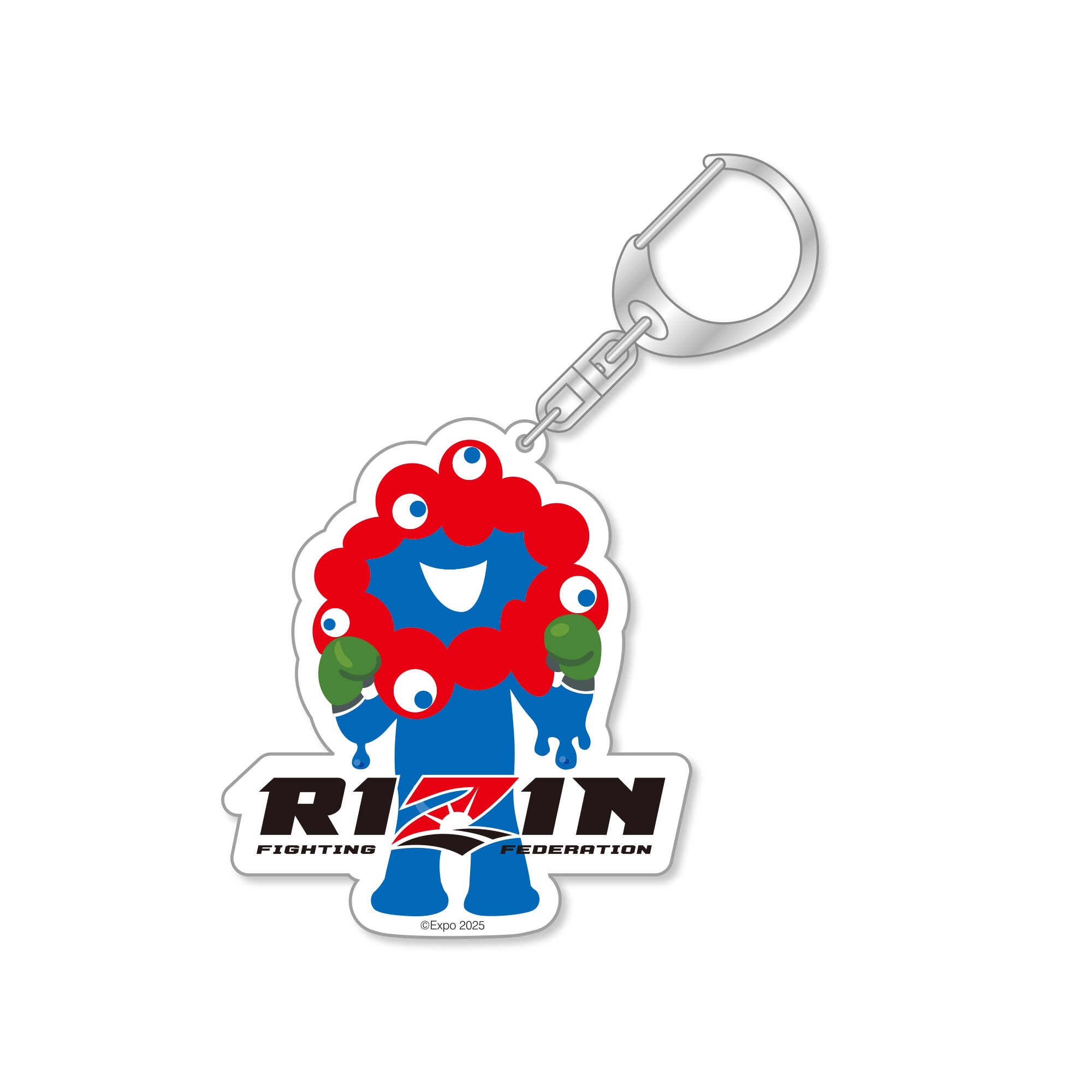 大阪万博 会場限定 ミャクミャクRIZIN アクリルキーホルダー rizin-expo2025-key.jpg?v=