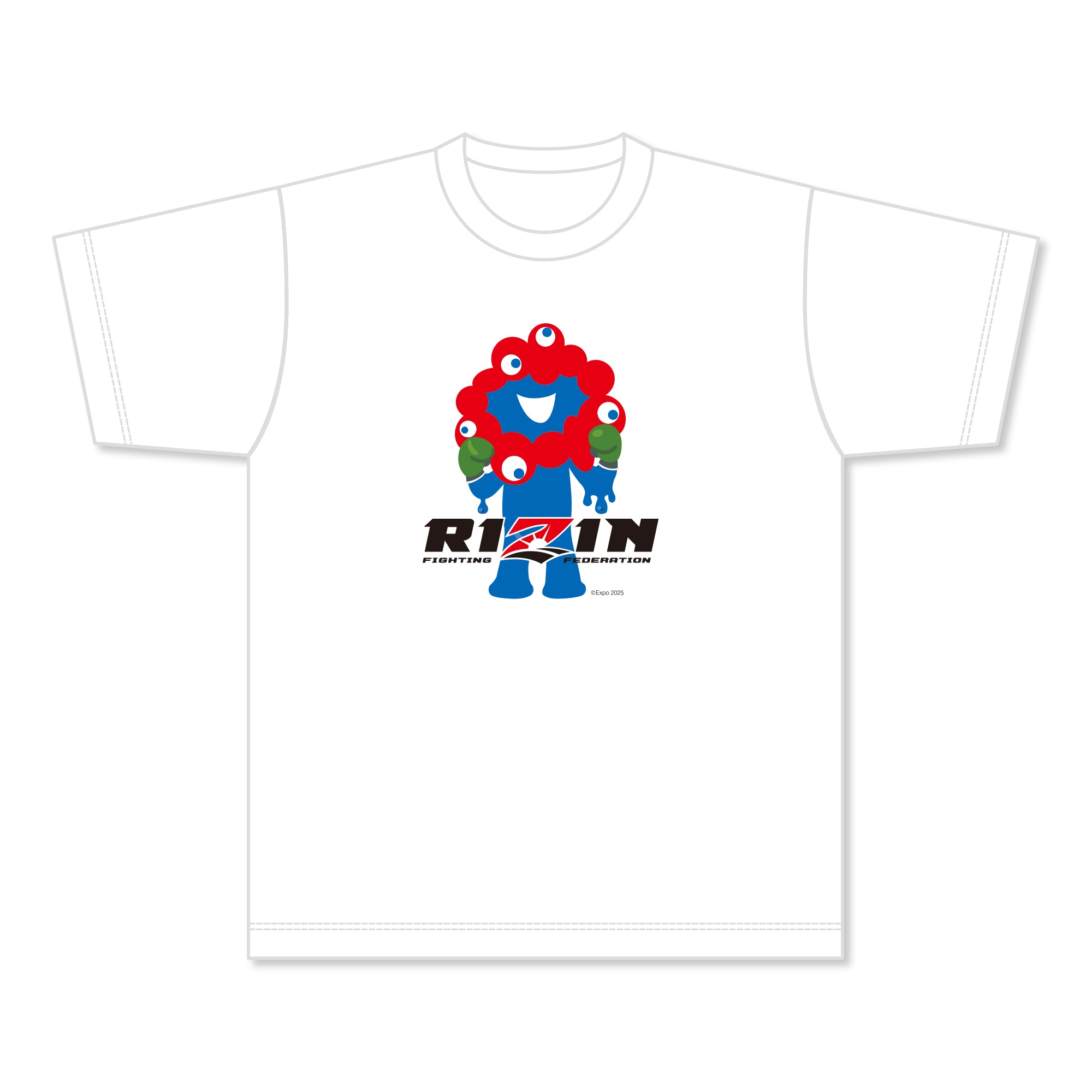 伊藤裕樹 RIZIN Tシャツ Ｍ 伊藤 裕樹 – RIZIN オフィシャル オンラインストア