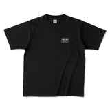 M&M x RIZIN CHIPSAW LOGO Tee