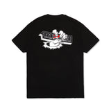 RIZIN×PORKCHOP GARAGE SUPPLY・CRUSHER TEE