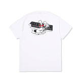 RIZIN×PORKCHOP GARAGE SUPPLY・CRUSHER TEE