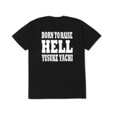 RIZIN×PORKCHOP GARAGE SUPPLY・YUSUKE YACHI SUPPORT TEE