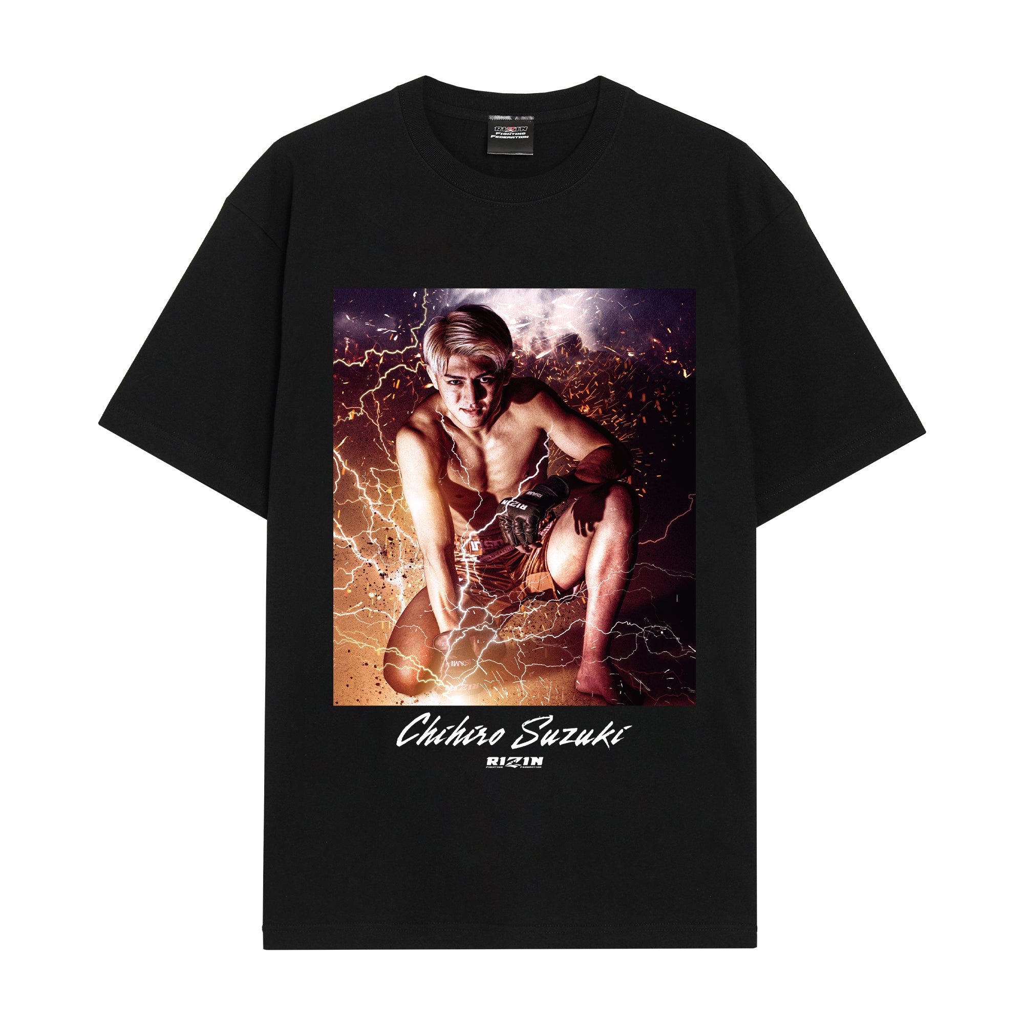 S/S TEE – RIZIN オフィシャル オンラインストア