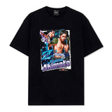 秋元強真 × RIZIN 公式Tシャツ │ ライジン RIZIN OFFICIAL SHOP 超強真星