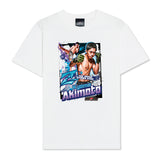 秋元強真 × RIZIN 公式Tシャツ │ ライジン RIZIN OFFICIAL SHOP 超強真星