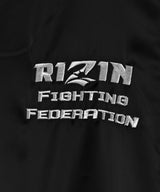 RIZIN×Roen 雷神×狼煙スカジャン