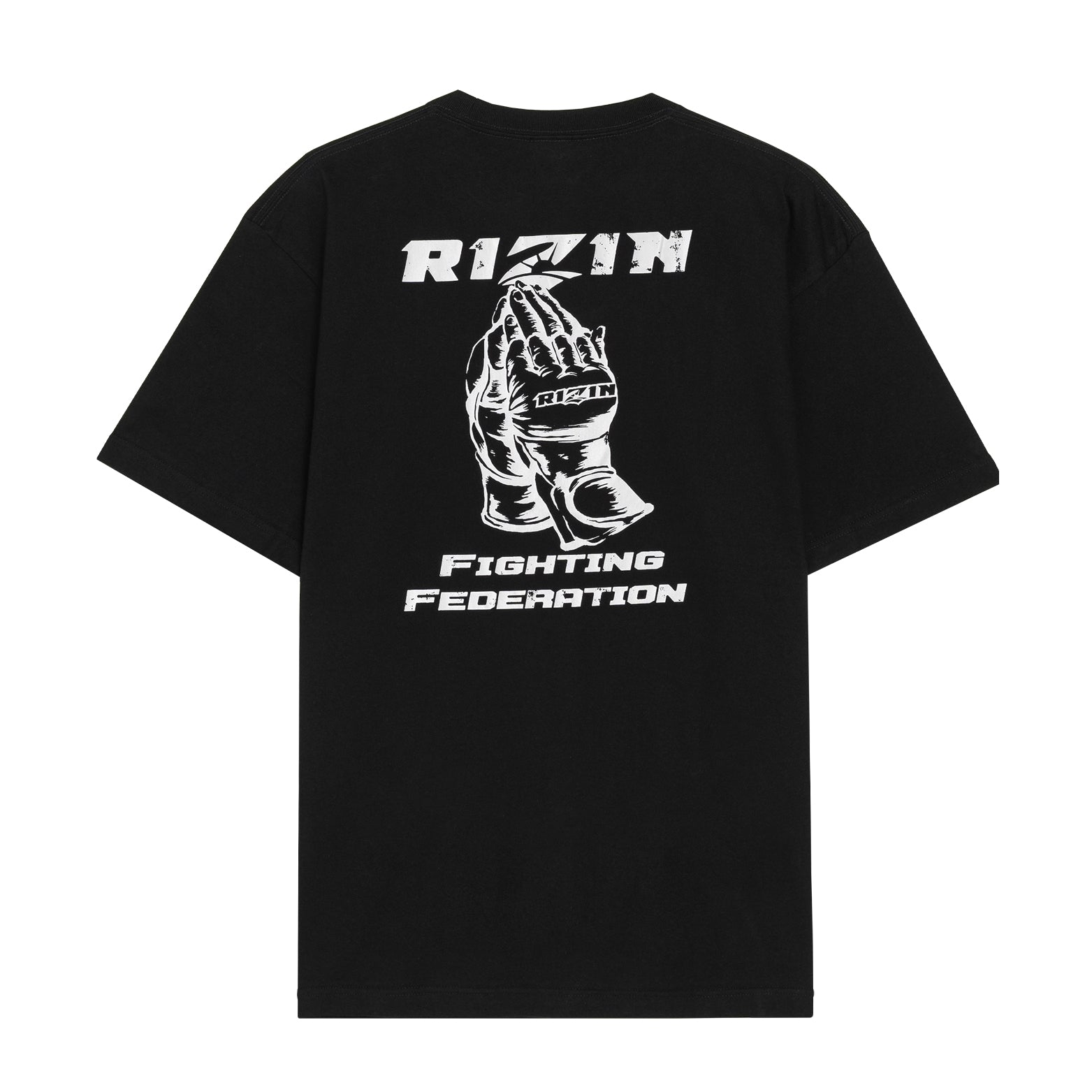 YUSHI RIZIN 直筆サイン入 未来、サトシ、元谷など、公式オンラインストアにRIZINファイターの スポンサーTシャツ ボクシング
