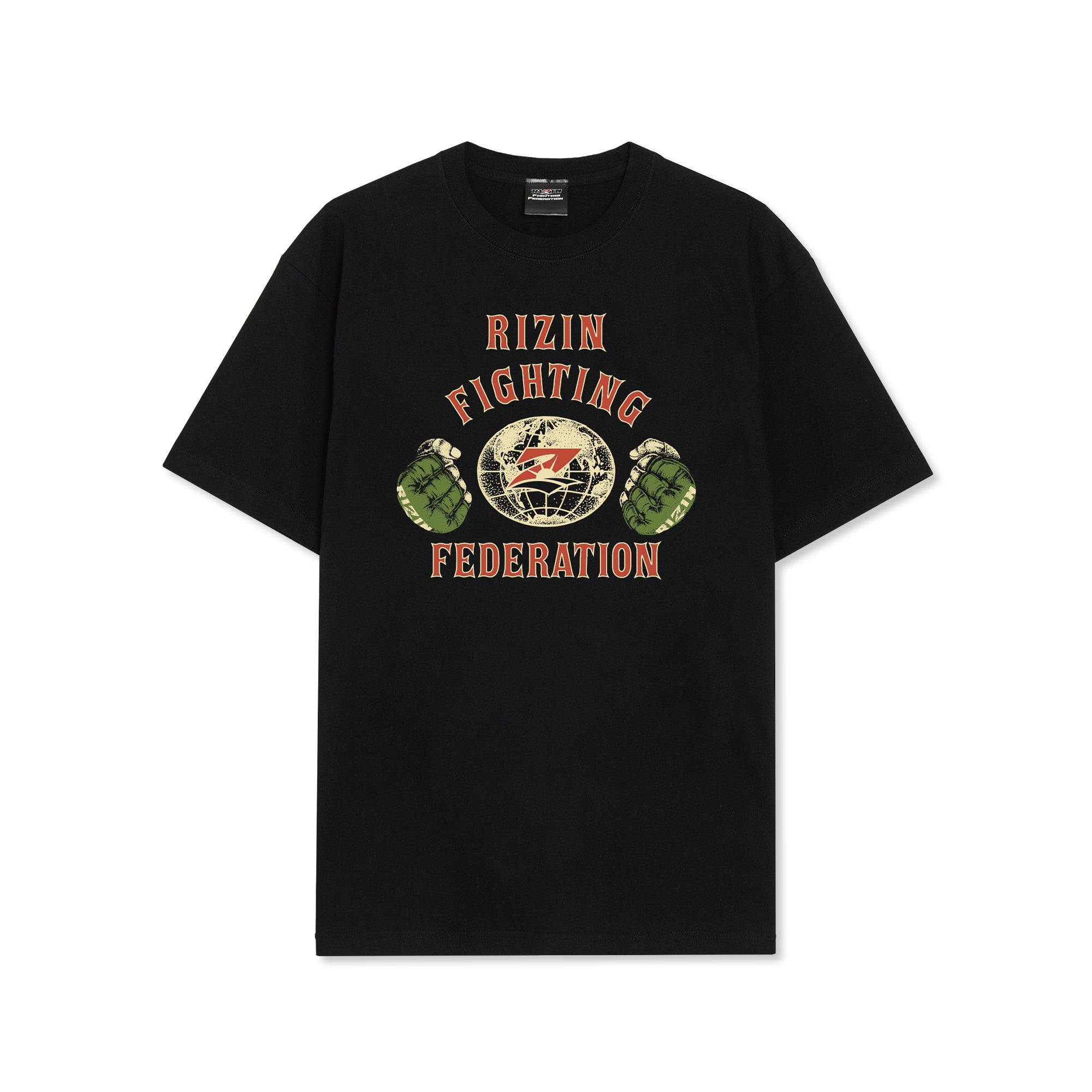RIZIN WORLD Tシャツ – RIZIN オフィシャル オンラインストア