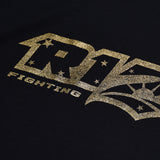 S/SL TEE (STAR LAME) / BLACK