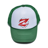 MESH CAP (CIRCLE Z) / GREEN