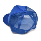 MESH CAP (OFFICIAL LOGO) / BLUE