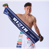 Muffler Towel(CHECKER)