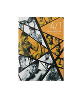 RIZIN.41 パンフレット