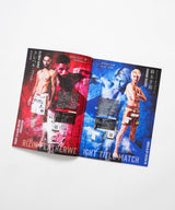 RIZIN.43 パンフレット