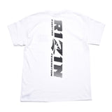 S/SL TEE (R LOGO) / WHITE
