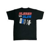 『RIZIN TRIGGER 2nd』大会記念Tシャツ / BLACK
