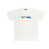 RIZIN ロゴTシャツ(Type:B)/ WHITE